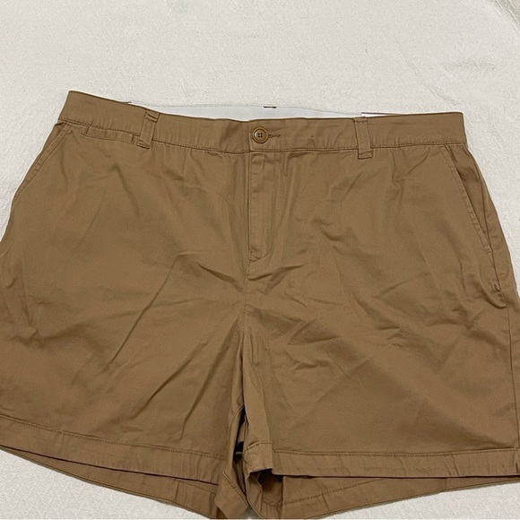 Lane Bryant khaki shorts size 20 - Picture 9 of 9